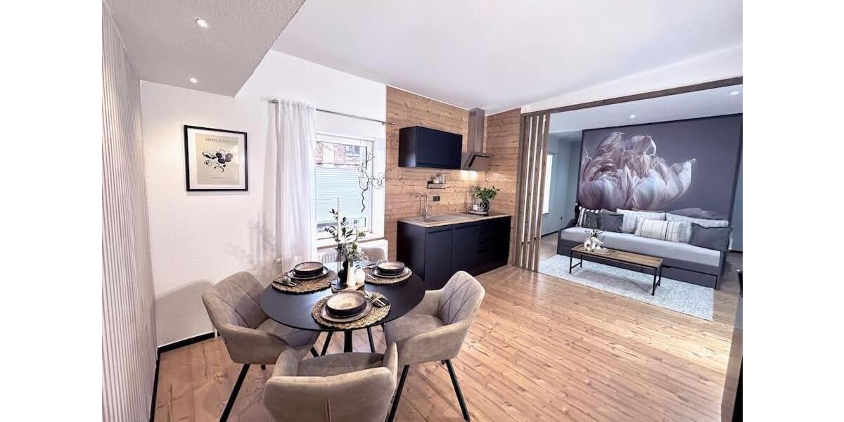 Erdgeschoßwohnung Raguhn-Jeßnitz Jeßnitz (Anhalt) - 2 Zimmer, 83 m&sup2;, 664&euro; | Angebot:24847534