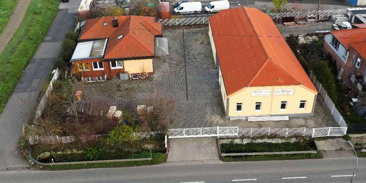 Gewerbeobjekt Kirrweiler - 4.000&euro; | Angebot:25985781