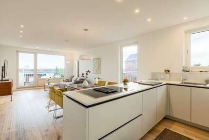 Wohnung zum Mieten in Köln Sürth 1.200 € 67 m² 2 zimmer