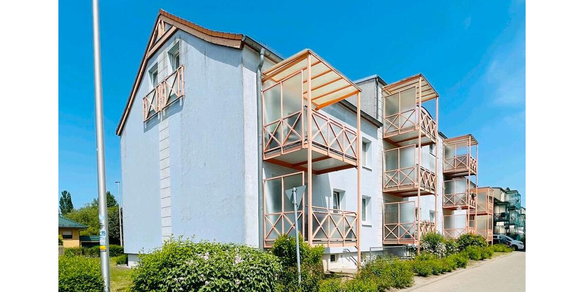 Hochparterre Bützow - 4 Zimmer, 72 m&sup2;, 935&euro; | Angebot:26169439