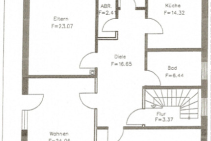 Wohnung Trippstadt - 3 Zimmer, 110 m&sup2;, 950&euro; | Angebot:25017511