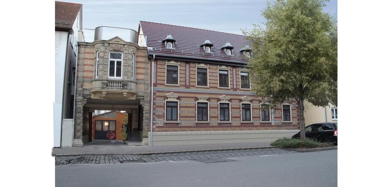 Erdgeschoßwohnung Ludwigsburg - 4.5 Zimmer, 126 m&sup2;, 1.700&euro; | Angebot:25899613