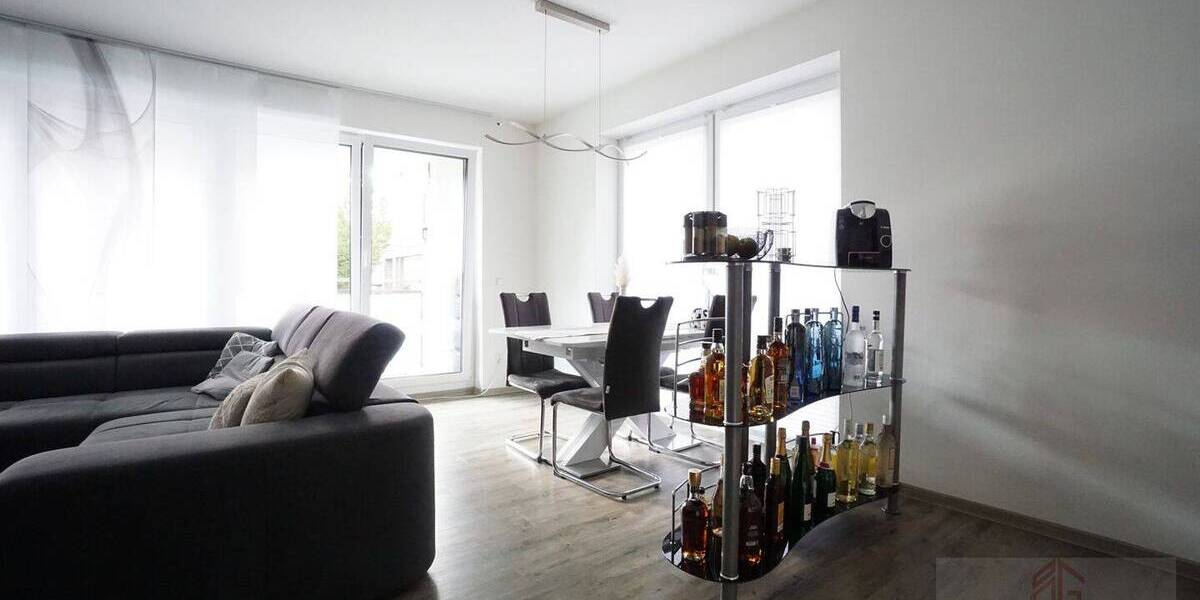 Etagenwohnung Rheine Innenstadt - 2 Zimmer, 56 m&sup2;, 620&euro; | Angebot:26820178