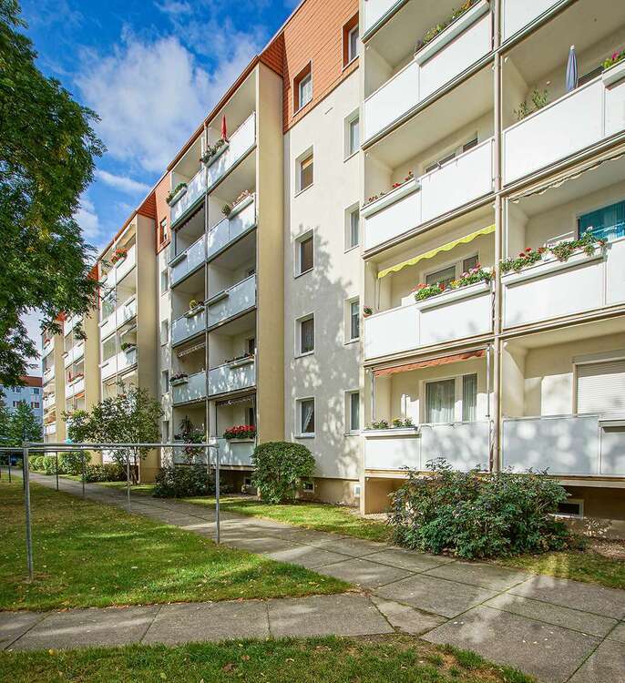 Wohnung zum Mieten in Dresden 422,45 € 57.87 m²