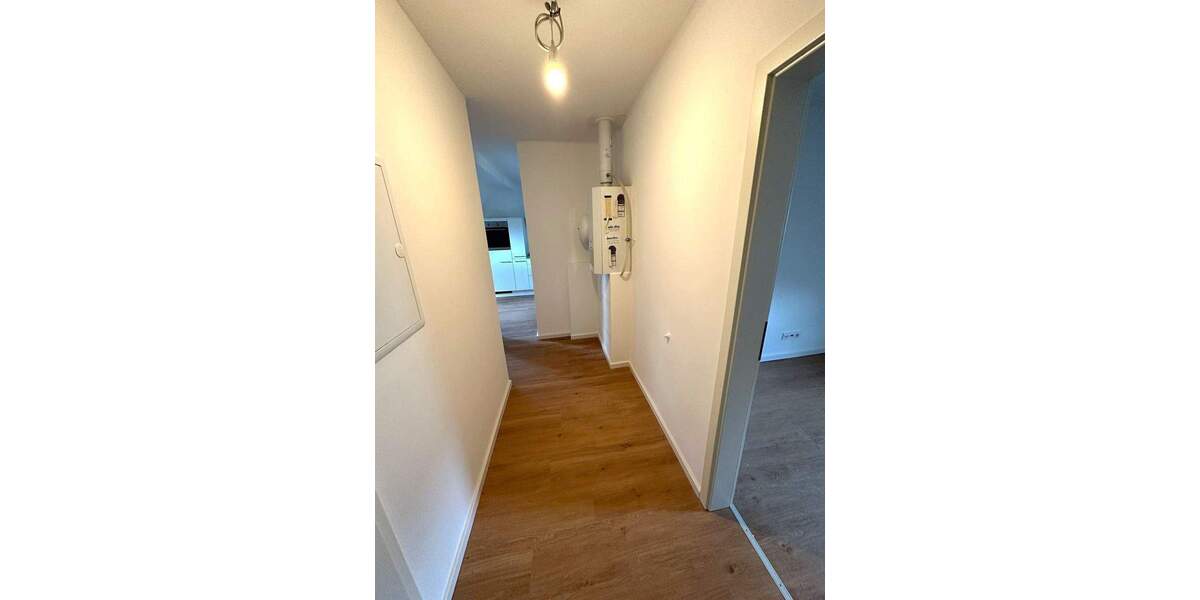 Etagenwohnung Konz - 2 Zimmer, 41 m&sup2;, 595&euro; | Angebot:26188097