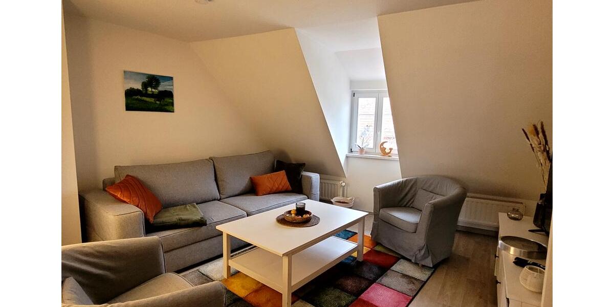 Maisonettenwohnung Quedlinburg - 3 Zimmer, 52 m&sup2;, 618&euro; | Angebot:25840095