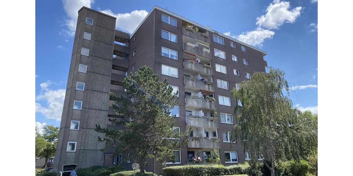 Etagenwohnung Voerde (Niederrhein) - 2 Zimmer, 66 m&sup2;, 378&euro; | Angebot:24895160