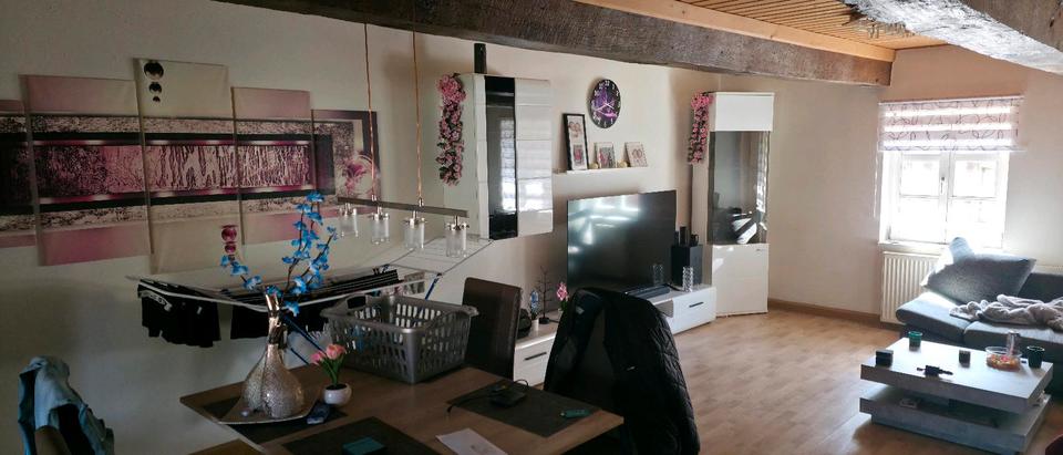 Etagenwohnung Oebisfelde-Weferlingen Weferlingen - 3 Zimmer, 80 m&sup2;, 784&euro; | Angebot:26285238