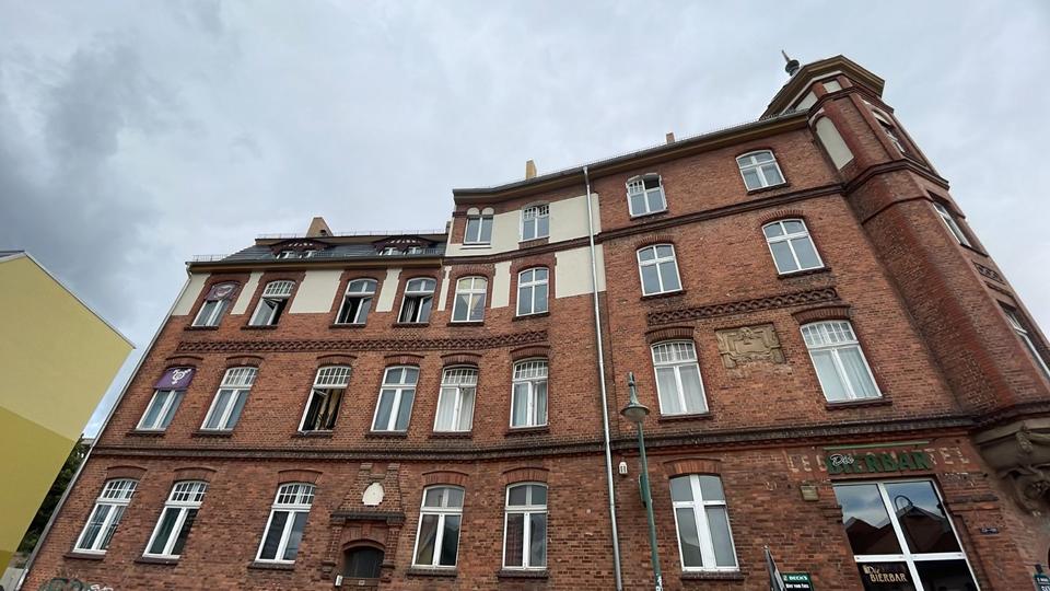 Etagenwohnung Frankfurt (Oder) - 5 Zimmer, 121 m&sup2;, 1.453&euro; | Angebot:24795058