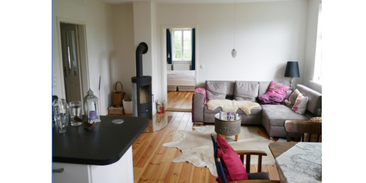 Etagenwohnung Scharnebeck - 3 Zimmer, 70 m&sup2;, 712&euro; | Angebot:25763854