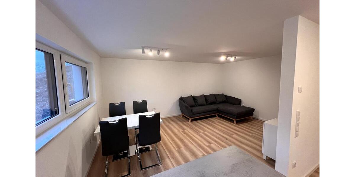 Etagenwohnung Crailsheim - 2 Zimmer, 59 m&sup2;, 600&euro; | Angebot:24988776
