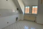 Dachgeschoßwohnung Burg - 3 Zimmer, 56 m&sup2;, 348&euro; | Angebot:25178755