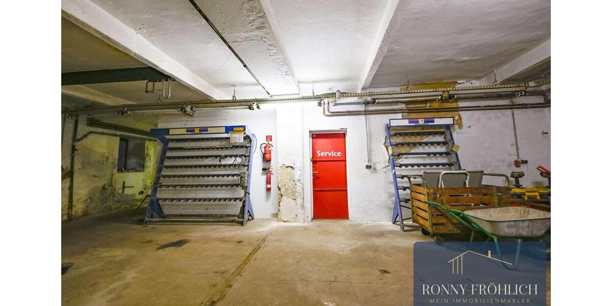 Gewerbeobjekt Annaberg-Buchholz Buchholz - 980&euro; | Angebot:23996797