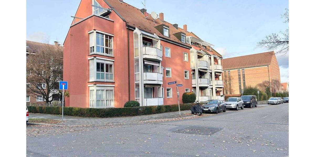***AB SOFORT VERFÜGBAR*** TOP GEPFLEGTE 3 ZIMMER WOHNUNG MIT BALKON UND TG-STELLPLATZ 3 zimmer