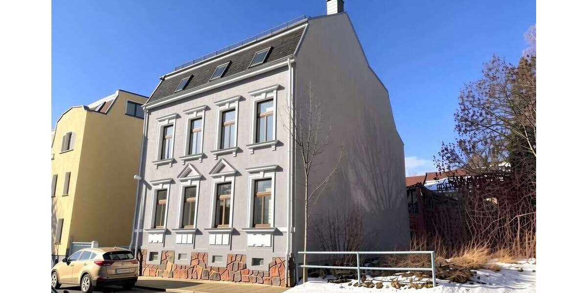 Etagenwohnung Crimmitschau - 1.5 Zimmer, 30 m&sup2;, 150&euro; | Angebot:26582242