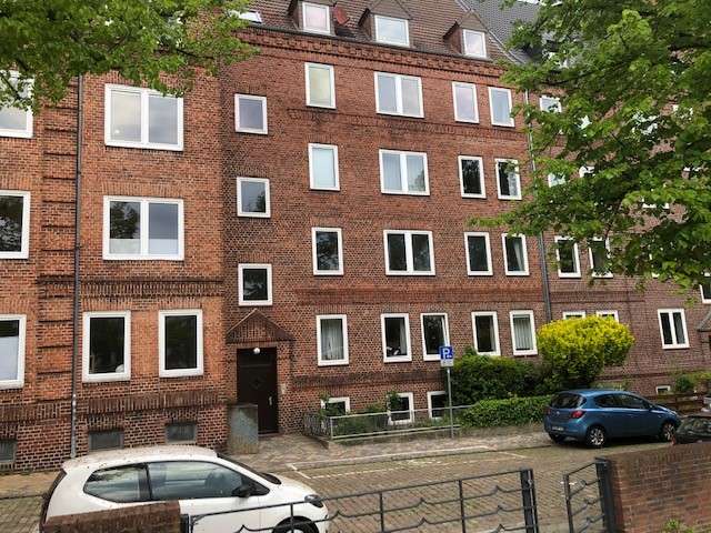 Etagenwohnung Flensburg Altstadt - 5 Zimmer, 110 m&sup2;, 880&euro; | Angebot:26500159
