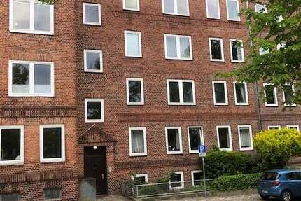 Wohnung Flensburg Altstadt - 5 Zimmer, 110 m&sup2;, 880&euro; | Angebot:26500159