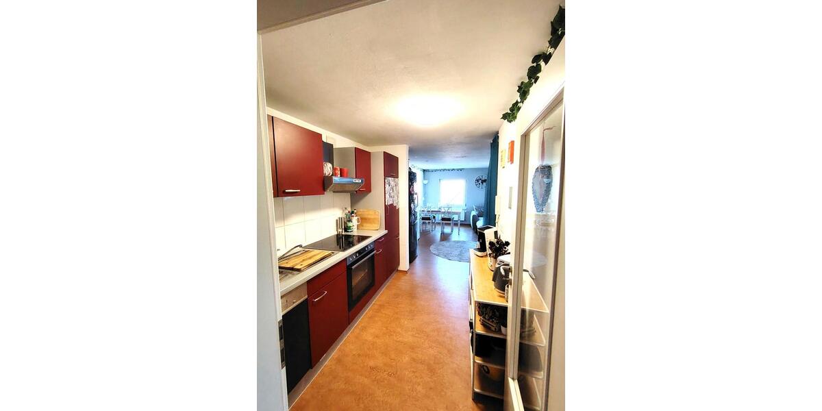 Dachgeschoßwohnung Burkardroth - 2 Zimmer, 52 m&sup2;, 360&euro; | Angebot:25419551