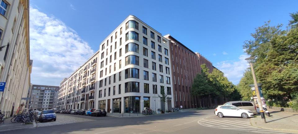 Etagenwohnung Berlin Mitte - 2.5 Zimmer, 62 m&sup2;, 1.760&euro; | Angebot:25273417