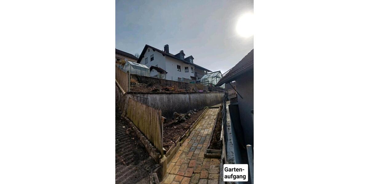 Erdgeschoßwohnung Wellheim - 4 Zimmer, 105 m&sup2;, 900&euro; | Angebot:25406673