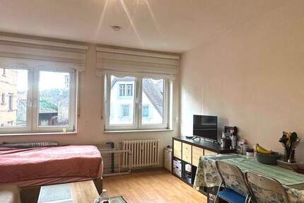 Gemütliche 1-Zimmer-Wohnung - ideal für Singles oder Studenten 1 zimmer