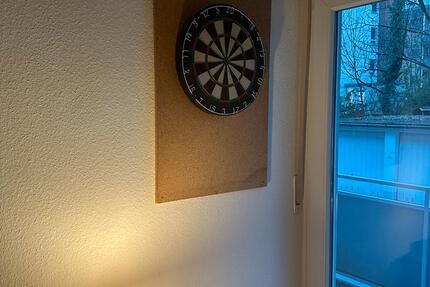 Zwischenmiete 2-Zimmer-Wohnung in Frankfurt Rödelheim zimmer