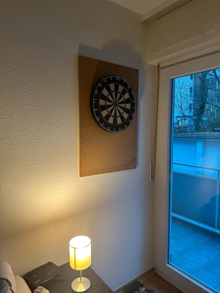 Zwischenmiete 2-Zimmer-Wohnung in Frankfurt Rödelheim zimmer