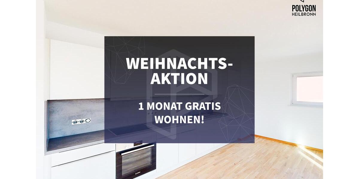 Modernes Wohnen mit großzügiger Loggia und Einbauküche! 3 zimmer