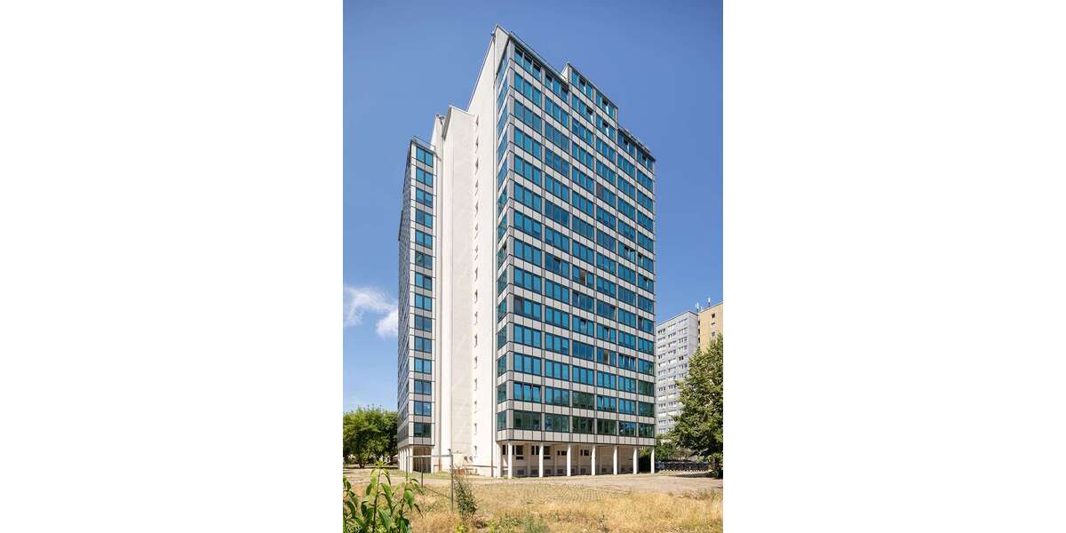 Etagenwohnung Leipzig Schönefeld-Ost - 2 Zimmer, 42 m&sup2;, 367&euro; | Angebot:26187607