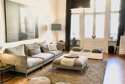 Wohnung Berlin Schöneberg - 8 Zimmer, 245 m&sup2;, 4.950&euro; | Angebot:25302788