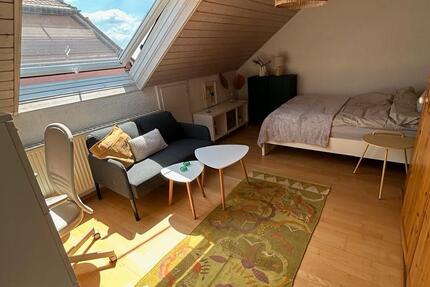 Möblierte 3-Zimmer-Wohnung in Leimen – Zwischenmiete Wochenweise