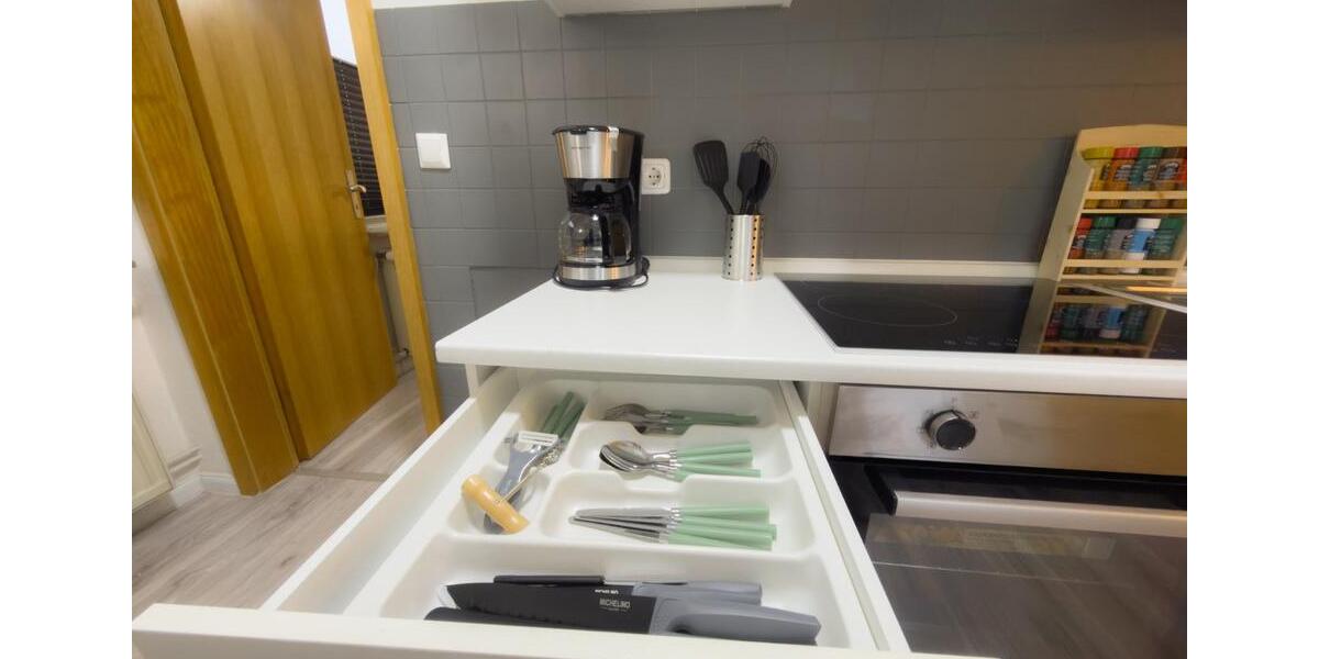 Etagenwohnung Lübeck Sankt Lorenz Nord - 1 Zimmer, 42 m&sup2;, 900&euro; | Angebot:24987991