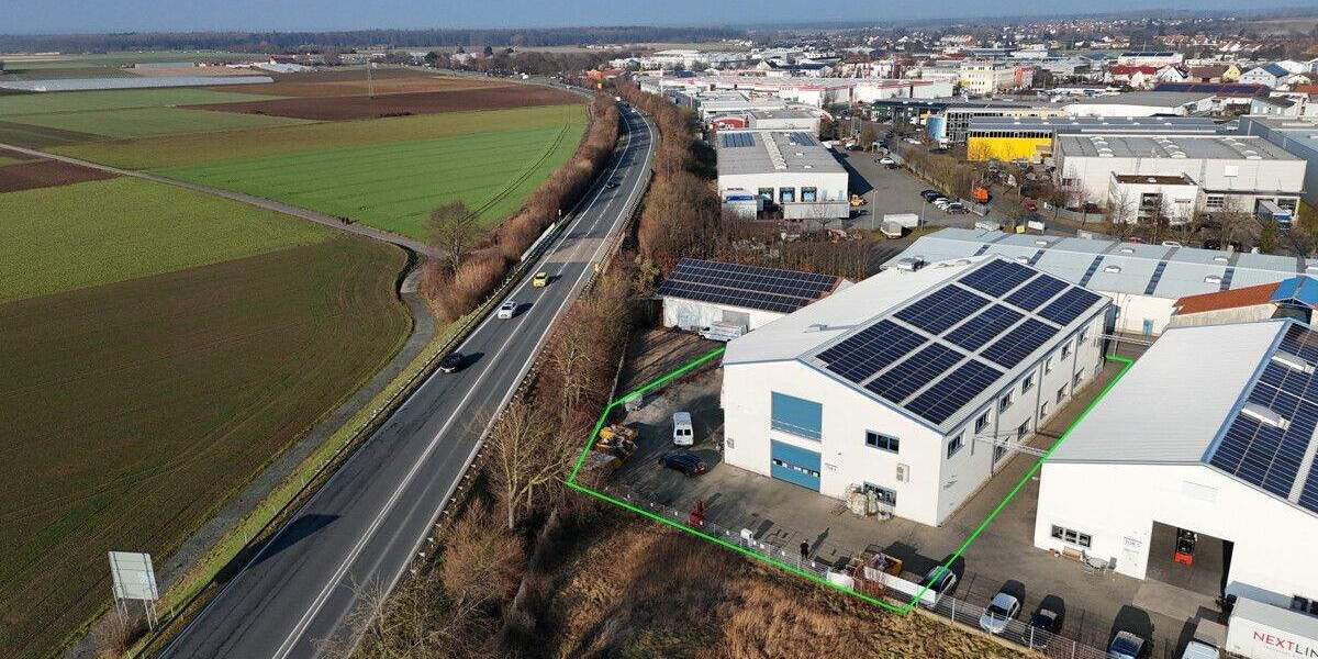 Gewerbeobjekt Groß-Umstadt Umstadt - 9.860&euro; | Angebot:24793275