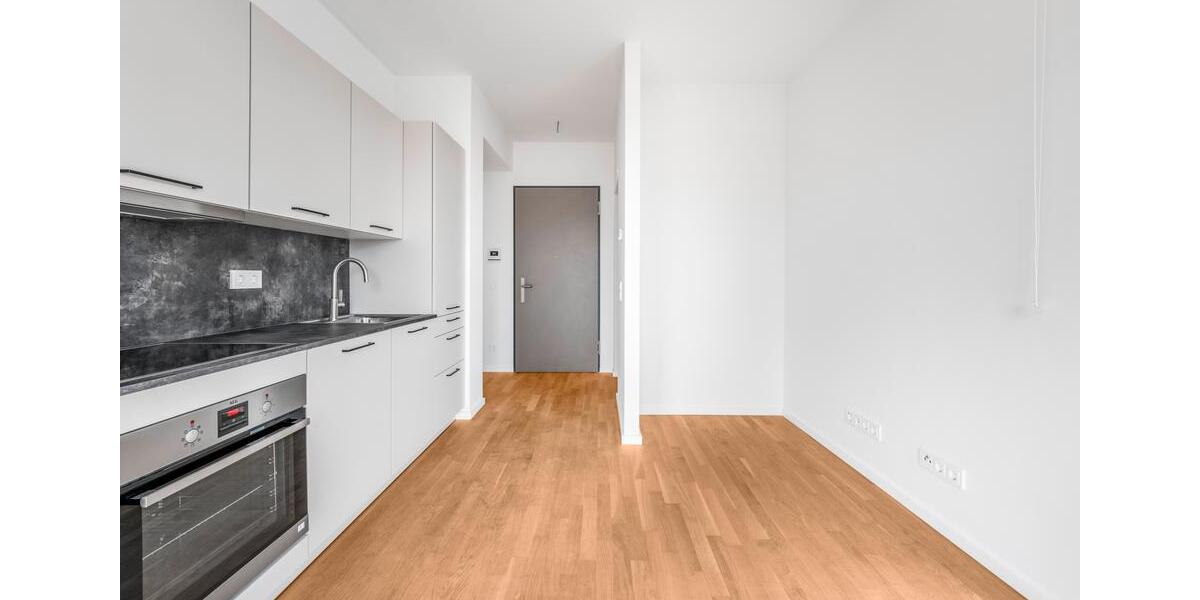 Etagenwohnung Berlin Spandau - 1 Zimmer, 37 m&sup2;, 865&euro; | Angebot:26546506