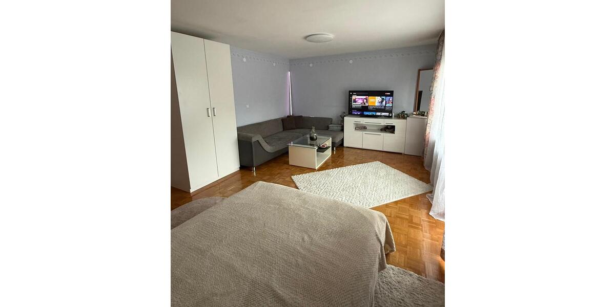 Etagenwohnung Leipheim - 1 Zimmer, 25 m&sup2;, 350&euro; | Angebot:25045996