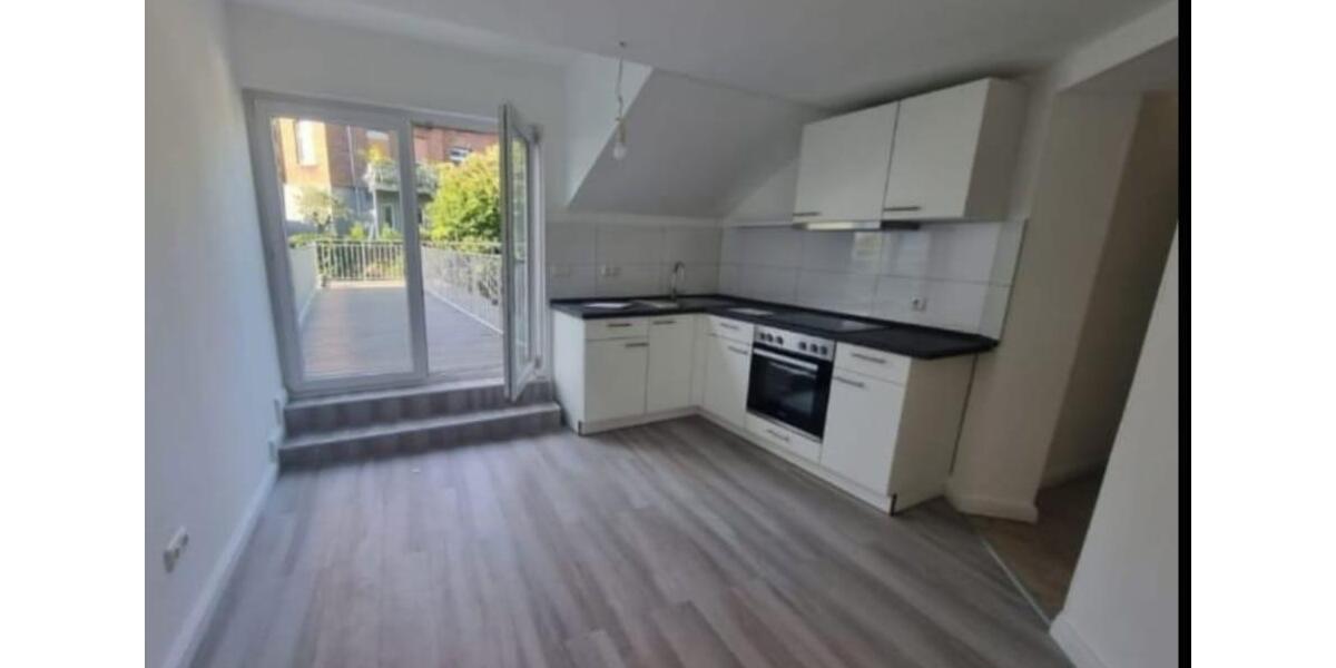 Tolle 3-Zimmer-Wohnung mit Dachterrasse 3 zimmer