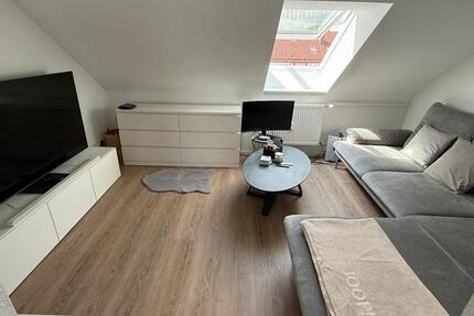 2-Zimmer Dachgeschosswohnung 2 zimmer