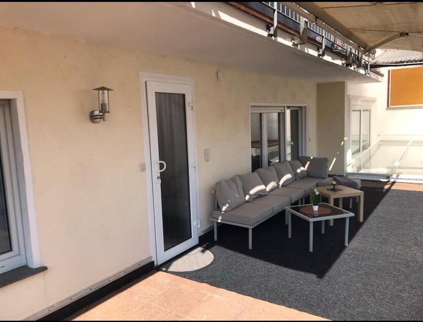 Möblierte 78qm Wohnung zimmer