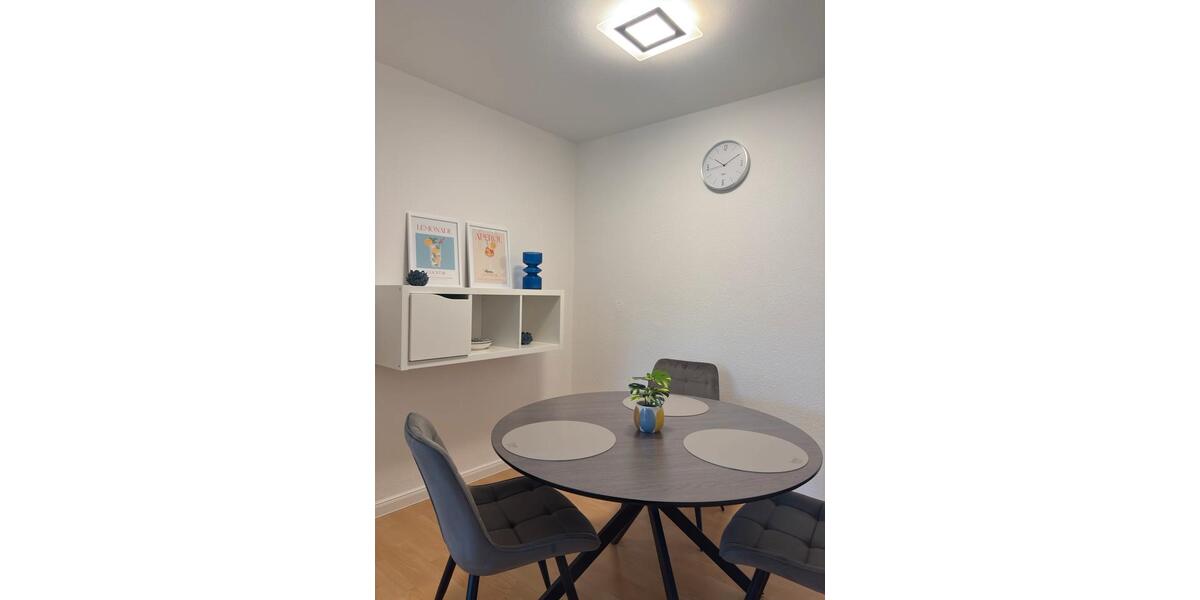 Wohnen auf Zeit Hannover Vahrenwald-List - 1 Zimmer, 35 m&sup2;, 1.050&euro; | Angebot:25368574