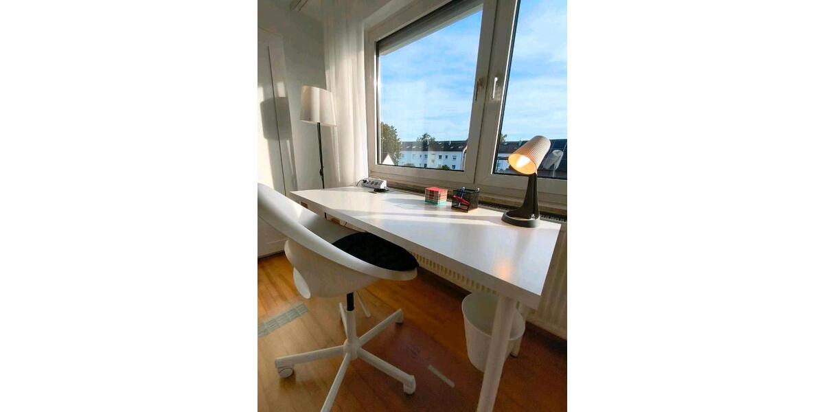 Wohnen auf Zeit Augsburg Firnhaberau - 3 Zimmer, 22 m&sup2;, 625&euro; | Angebot:25879030