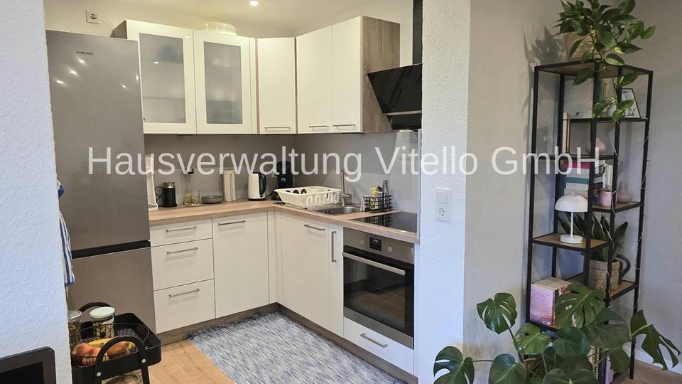 Etagenwohnung Saarbrücken Eschberg - 2 Zimmer, 42 m&sup2;, 580&euro; | Angebot:25855279