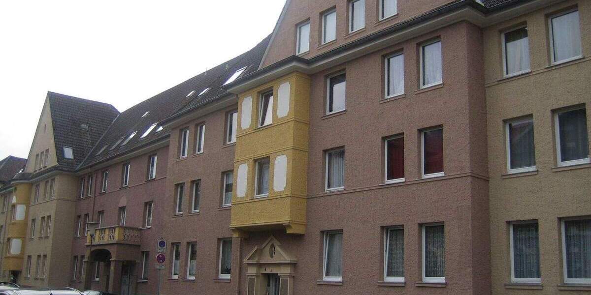 Etagenwohnung Peine Kernstadt Nord - 3 Zimmer, 72 m&sup2;, 581&euro; | Angebot:24975199