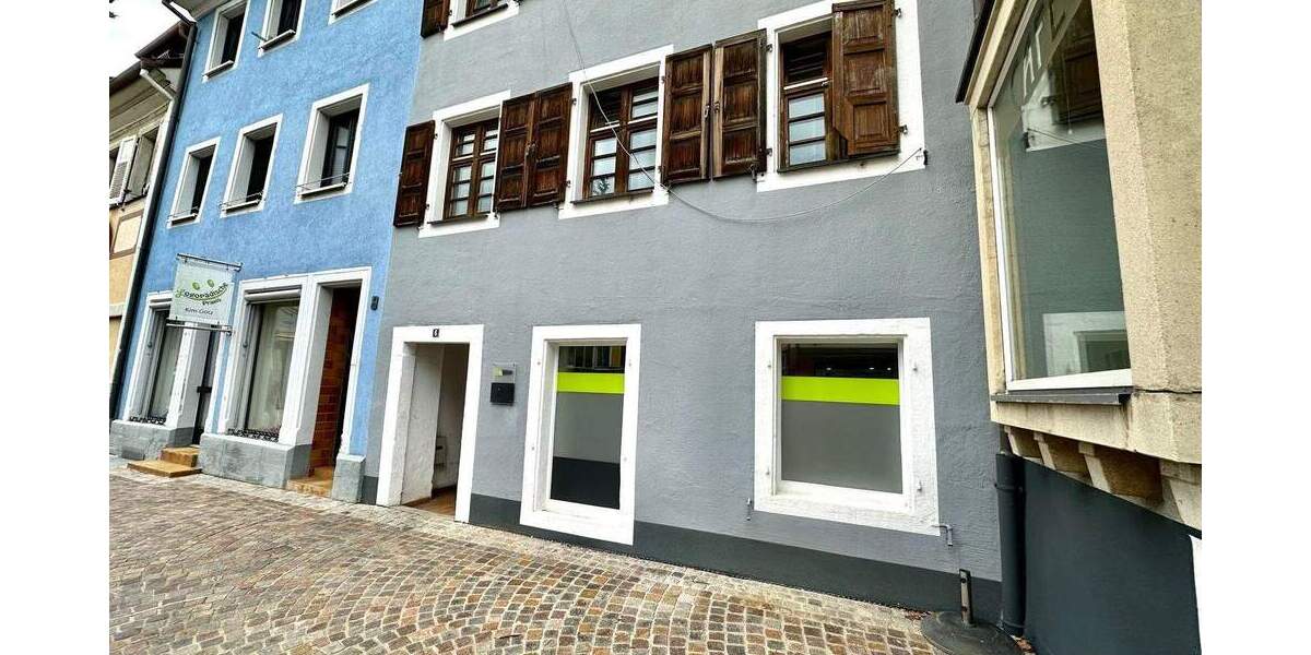 Gewerbeobjekt Kenzingen - 1 Zimmer, 36 m&sup2;, 400&euro; | Angebot:25821576