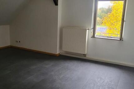 Großzügige 3-Zimmer Dachgeschosswohnung im Grünen zimmer