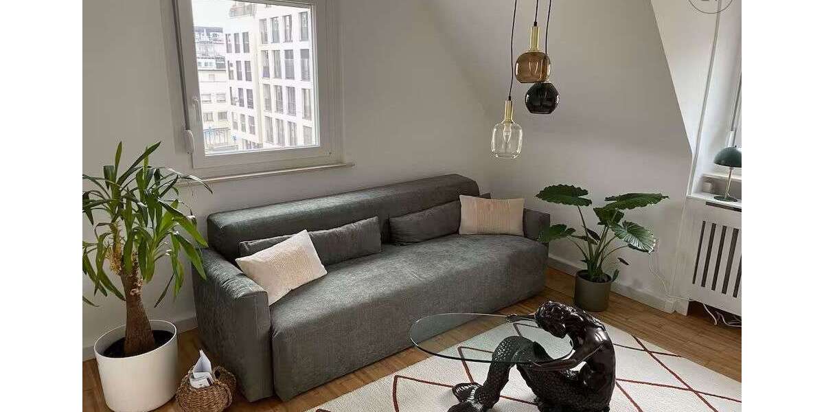 Zimmer Ulm - 2 Zimmer, 1.785&euro; | Angebot:25978619