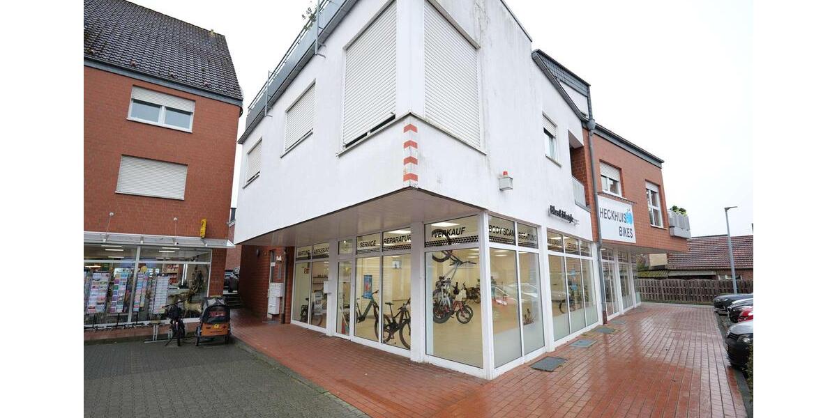 Gewerbeobjekt Rheine Altenrheine - 1.650&euro; | Angebot:26425326