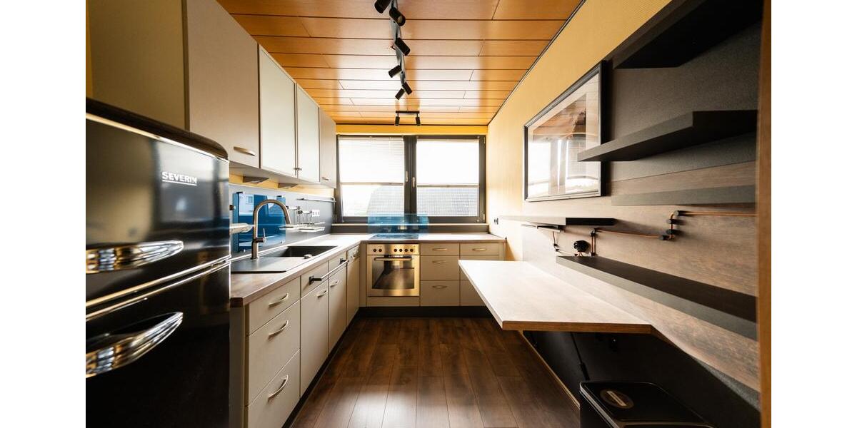 Dachgeschoßwohnung Herford - 2 Zimmer, 56 m&sup2;, 650&euro; | Angebot:25303039