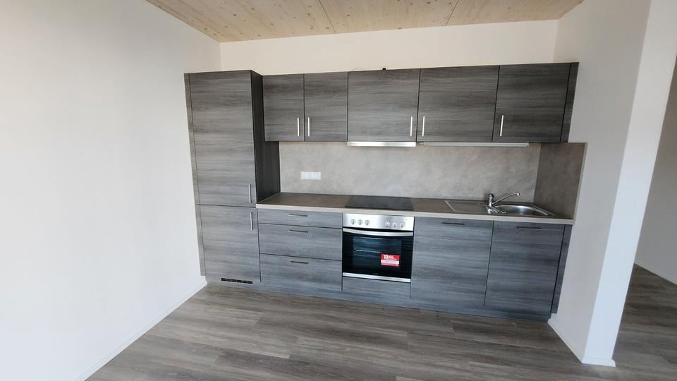 Erdgeschoßwohnung Geslau - 3.5 Zimmer, 100 m&sup2;, 1.000&euro; | Angebot:26464325