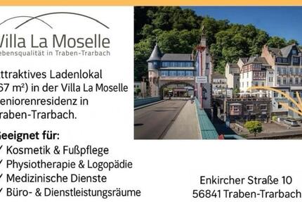 Attraktive Ladenlokal in Traben-Trarbach zu vermieten zimmer