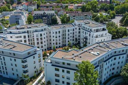 Wohnung Hanau Innenstadt - 1 Zimmer, 51 m&sup2;, 723&euro; | Angebot:27658307